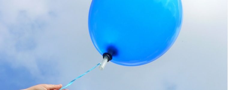 RSVP Now to Attend Our Blue Balloon Release THIS WEDNESDAY!