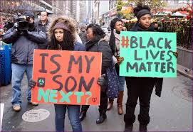 No, your son is NOT next, you silly racist - unless he picks up a gun and attacks a cop!