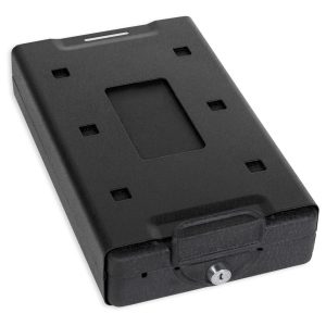 Bulldog Cases - Bulldog Car Safe 11.3"x6.9"x2.2" Ked