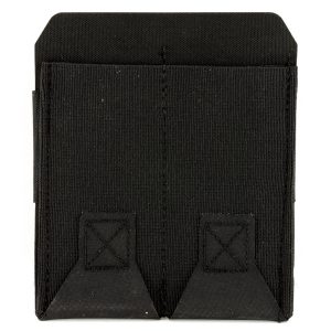 Blue Force Gear - Bl Force Blt Mnt Dbl Ptl Mag Pch Blk