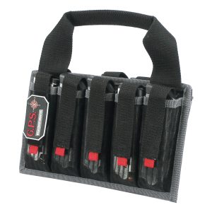 GPS - Gps Pistol 10-magazine Tote Black