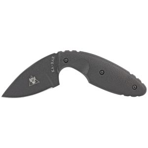 KABAR - Kbar Tdi Le Knife 2" Blk Pln