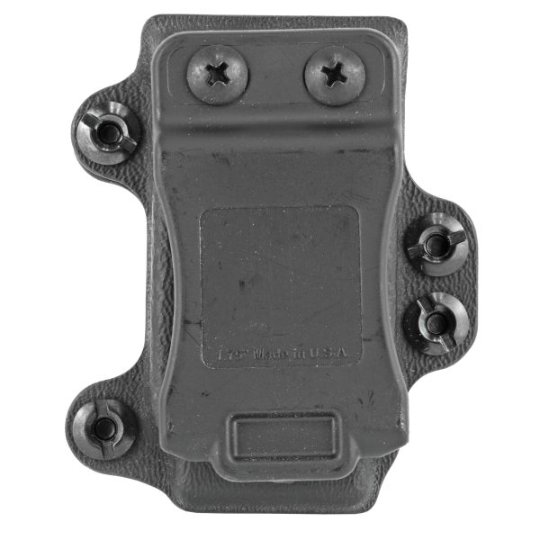 thumbnail interactive-video image 1 of L.A.G. Tactical Single Pistol Magazine Carrier For Glock 43/S&W M&P... 1 of 11