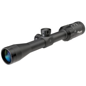 Sig Sauer - Sig Whiskey3 2-7x32 Quadplex Blk