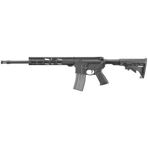 Ruger - Ruger Ar-556 300blk 16" Blk 30rd