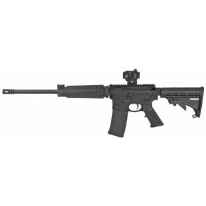 Smith & Wesson - S&w M&p15 Sptii 556n Or 30rd Blk