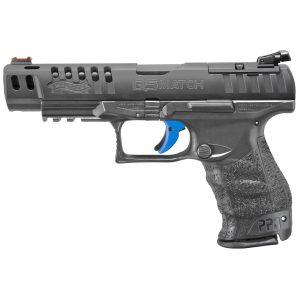 Walther - Wal Q5 Match 9mm 5" 10rd 3mag